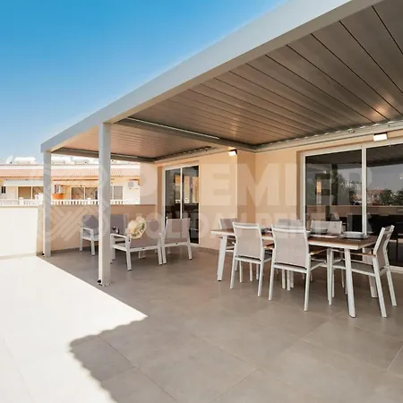 Apartment 2br With Pools - Anabelle By Premier Paralimni