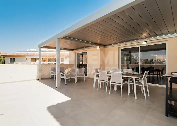 Apartmán Anabelle Paralimni