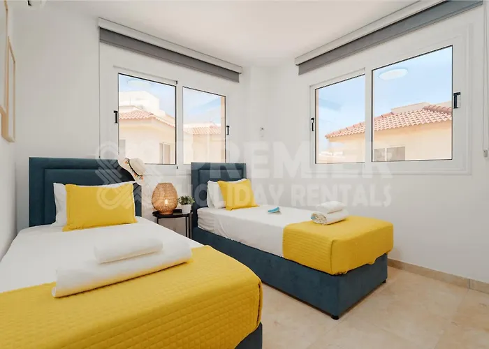Apartmán Anabelle Paralimni