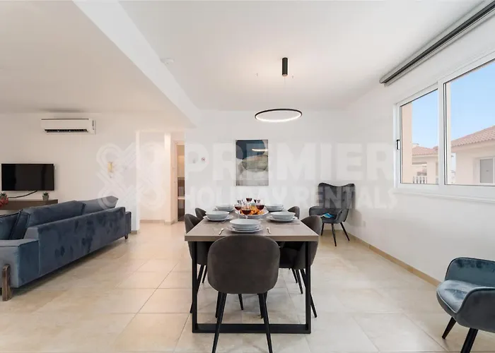 Anabelle Apartamento Paralimni